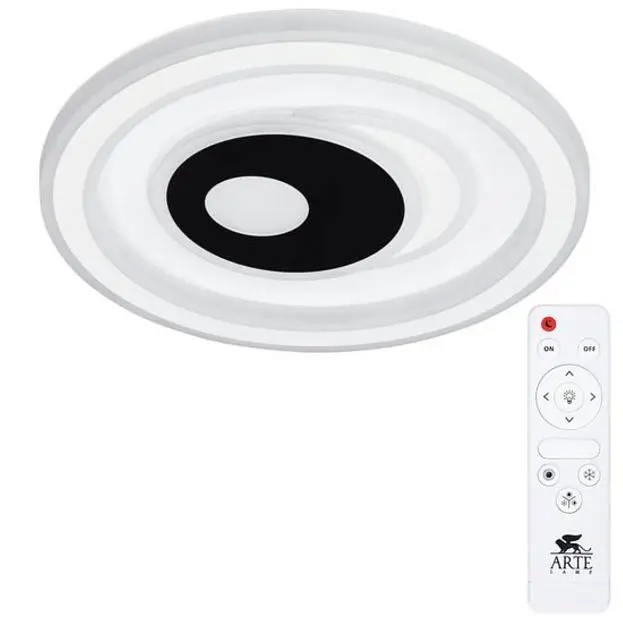 Потолочный светильник Arte Lamp A1438PL-72WH Forma Потолочный светильник Arte Lamp A1438PL-72WH Forma