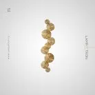 Бра INCA WALL Модель E. Lampatron 2164-3600