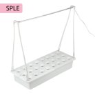 Светильник для растений Uniel ULT-P44N-10W/SPLE IP65 AQUA SIMPLE WHITE Minigarden