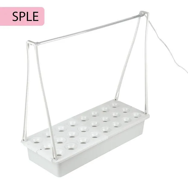 Светильник для растений Uniel ULT-P44N-10W/SPLE IP65 AQUA SIMPLE WHITE Minigarden Светильник для растений Uniel ULT-P44N-10W/SPLE IP65 AQUA SIMPLE WHITE Minigarden