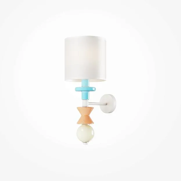 Настенный светильник (бра) Maytoni MOD298WL-01W Comforty