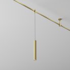 Трековый светильник Technical Maytoni TR155-1-5W3K-BS Focus LED