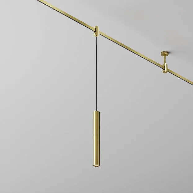 Трековый светильник Technical Maytoni TR155-1-5W3K-BS Focus LED