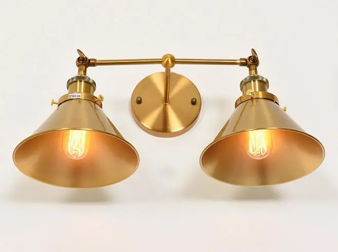 Бра Lumina Deco LDW B018-2 MD Gubi Бра Lumina Deco LDW B018-2 MD Gubi