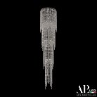 Подвесная люстра APL LED S520.0.22-105.B.3000 Rimini