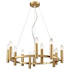 Подвесная люстра Velante 367-503-12 Классический стиль