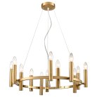 Подвесная люстра Velante 367-503-12 Классический стиль