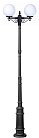 Наземный фонарь Oasis Light 88210SA/E7 Bl GLOBO S
