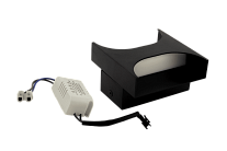 Светильник настенный SWG GW-7001-5-BL-WW Gw SHADE