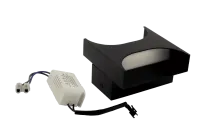 Светильник настенный SWG GW-7001-5-BL-WW Gw SHADE