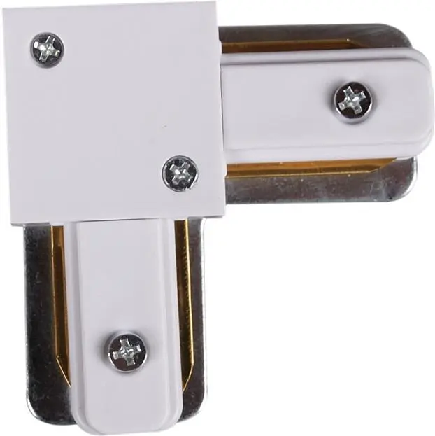 Коннектор угловой Reluce RL 06038 corner connector WT Коннектор угловой Reluce RL 06038 corner connector WT