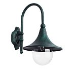 Уличный светильник Arte Lamp A1082AL-1BG Malaga