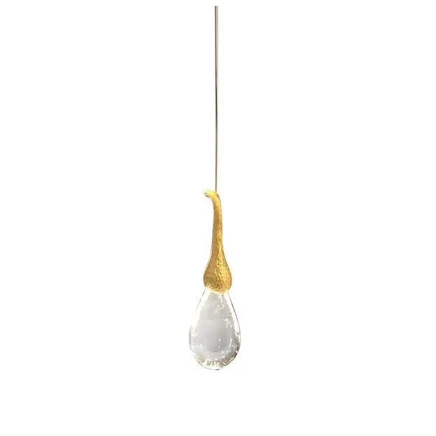 Подвесной светильник Delight Collection OMG07287-1 C1 gold Seed Подвесной светильник Delight Collection OMG07287-1 C1 gold Seed