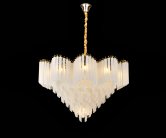 Люстра Грай золото Kink Light 07310-21,33