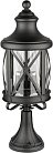 Наземный фонарь Oasis Light 84804 Bl LUCERNA