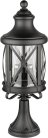 Наземный фонарь Oasis Light 84804 Bl LUCERNA