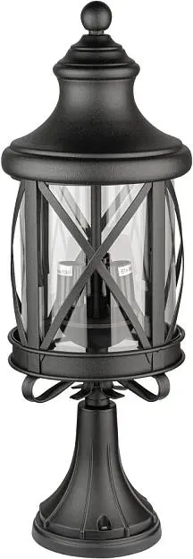 Наземный фонарь Oasis Light 84804 Bl LUCERNA Наземный фонарь Oasis Light 84804 Bl LUCERNA