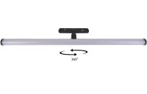 Трековый светильник Crystal Lux CLT 0.33 004 13W BL 4000K SPACE