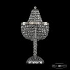 Настольная лампа Bohemia 19281L4/H/25IV Ni