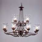 Подвесная люстра L'Arte Luce L17712.19 Gela