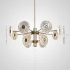 Люстра DAMIANA CH Lampatron 6276-16896