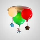 Потолочный светильник BLOW TRIO Multicolor ImperiumLoft 212518-23 blow-trio01