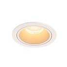 Встраиваемый светильник SLV 1003953 NUMINOS L white