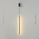 Подвесной светильник LYNNE B Цвет Черный Lampatron lynne-b-black 6102-25052