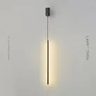 Подвесной светильник LYNNE B Цвет Черный Lampatron lynne-b-black 6102-25052