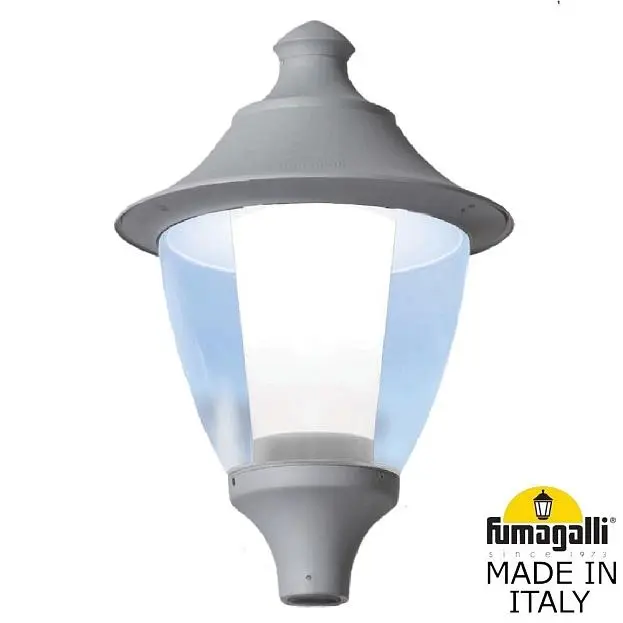 Уличный фонарь на столб FUMAGALLI GINO F50.000.000.LXH27 Уличный фонарь на столб FUMAGALLI GINO F50.000.000.LXH27