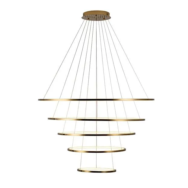 Подвесной светильник LOFT IT 10015/5 Ring