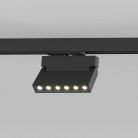 Трековый светильник Elektrostandard 85017/01 черный Garda a057439
