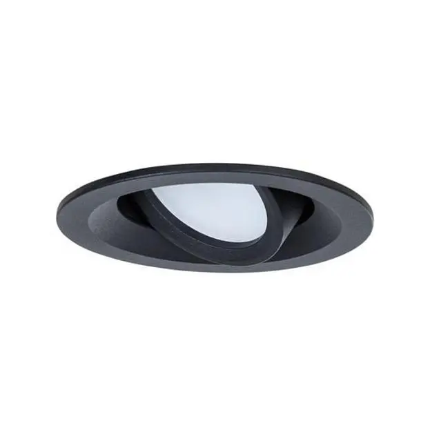 Точечный встраиваемый светильник Arte Lamp A2862PL-1BK MIRA Точечный встраиваемый светильник Arte Lamp A2862PL-1BK MIRA