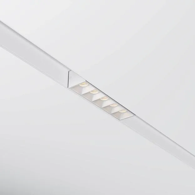 Трековый светильник Maytoni TR076-2-10W4K-W Points Gravity