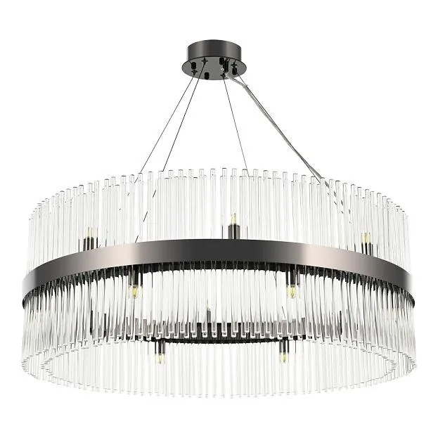 Люстра Arte Milano 430110.800.16.G9.B1 BK Бари