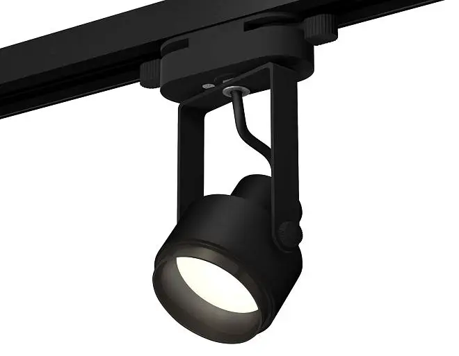 Комплект трекового однофазного светильника Ambrella light XT6602020 Track System Комплект трекового однофазного светильника Ambrella light XT6602020 Track System