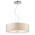 Подвесной светильник Ideal Lux 087702 WOODY SP4 WOOD