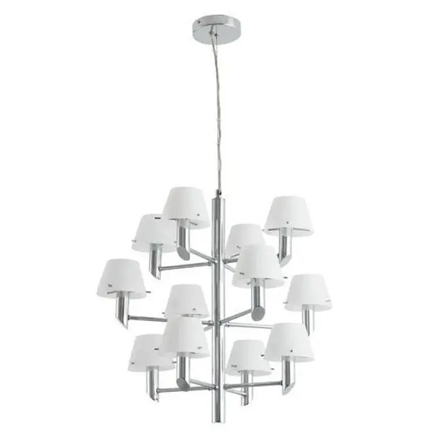 Подвесная люстра Divinare 1680/02 LM-12 ALBERO Подвесная люстра Divinare 1680/02 LM-12 ALBERO