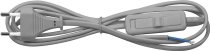 Сетевой шнур с выключателем Feron 23049 230V KF-HK-1 1,9м