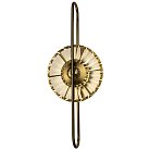 Настенный светильник Arte Lamp A2563AP-1PB ALMAAZ