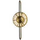 Настенный светильник Arte Lamp A2563AP-1PB ALMAAZ