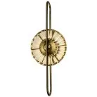 Настенный светильник Arte Lamp A2563AP-1PB ALMAAZ