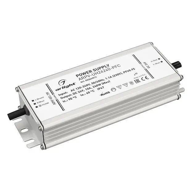 Блок питания Arlight 023640(1) Блок питания Arlight 023640(1)