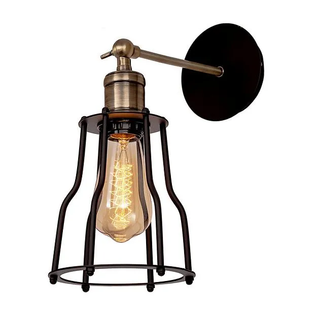 Бра Loft It Loft2105W Ancient Cage