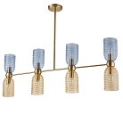 Люстра потолочная LUMION 6511/8C MONROE