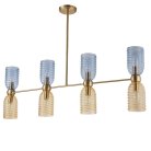 Люстра потолочная LUMION 6511/8C MONROE