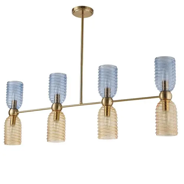 Люстра потолочная LUMION 6511/8C MONROE Люстра потолочная LUMION 6511/8C MONROE