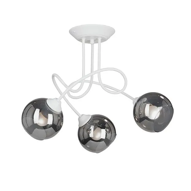 Потолочная люстра Vitaluce V4309-0/3PL Потолочная люстра Vitaluce V4309-0/3PL