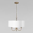 Подвесной светильник LOFT IT 10303P Brass Silence