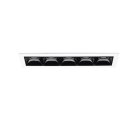 Встраиваемый светильник Ideal Lux 267876 LIKA 12,5W 4000K TRIM